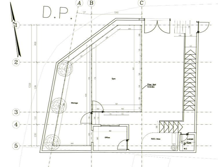 Helaliyeh Public Playground Rehab